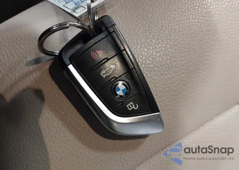 2019 BMW X1 xDrive28I from USA, damaged, VIN WBXHT3C50K3H34471